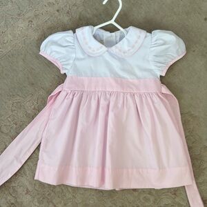 TBBC dress size 18-24 mos